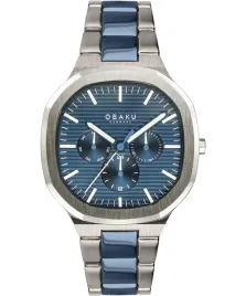 zegarek-meski-obaku-ild-bluesteel-obaku-v275gmclsk