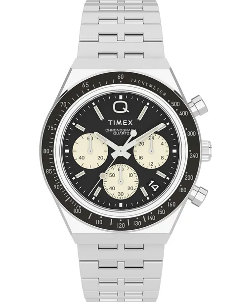 Zegarek męski Timex Q Chronograph