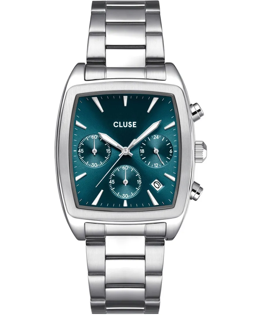 zegarek-meski-cluse-quartaut-chronograph