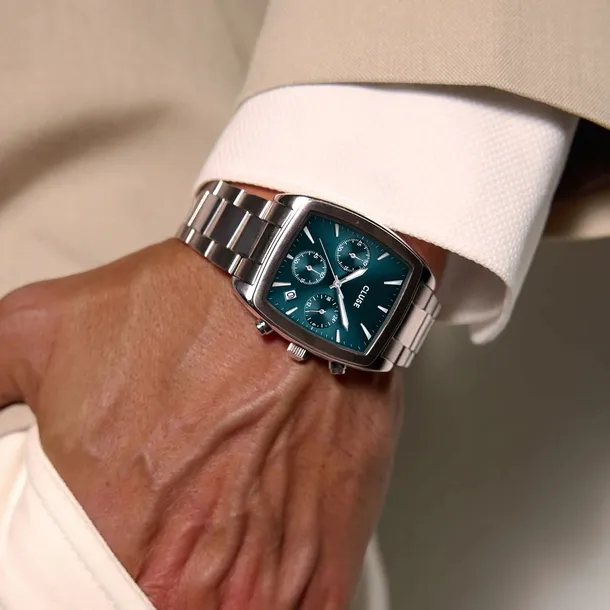zegarek-meski-cluse-quartaut-chronograph-material-koperty-stal