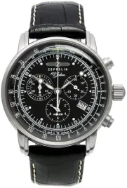 zegarek-meski-zeppelin-100-years-zeppelin-chronograph-alarm