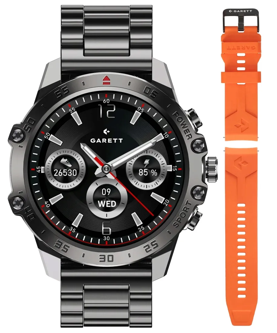 smartwatch-garett-v14-czarny-set