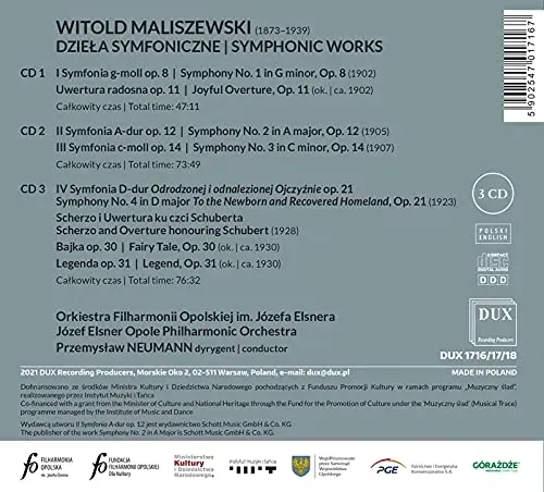 maliszewski-symphonic-works