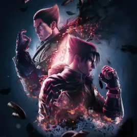tekken-8-original-soundtrack-vinyl