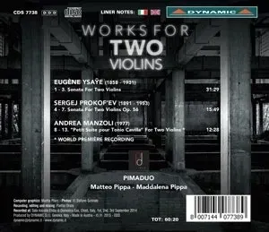 works-for-two-violins