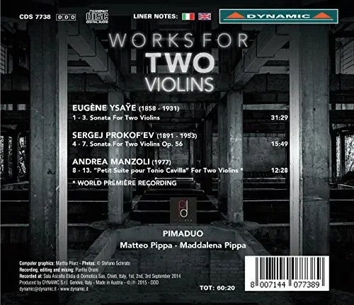 works-for-two-violins