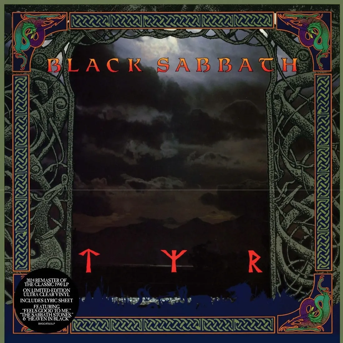 tyr-vinyl