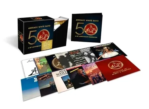 average-white-band-awb-50th-anniversary-15cd-nosnik-cd