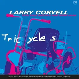 tricycles-vinyl