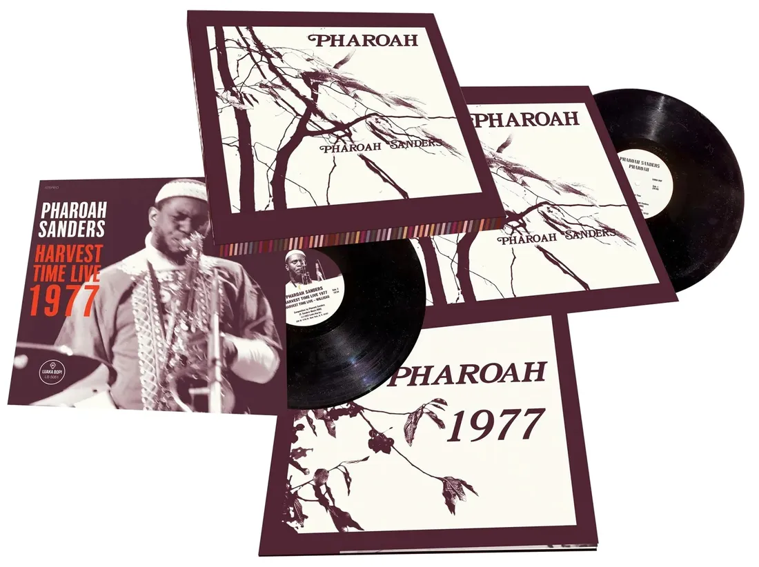 pharoah-vinyl