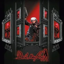 devil-may-cry-original-soundtrack-transparent-red-and-ochre-vinyl-vinyl