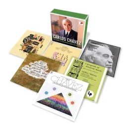 carlos-chavez-the-complete-columbia-album-collection