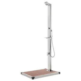 prysznic-ogrodowy-ze-stala-nierdzewna-i-wpc-brazowy-225-cm