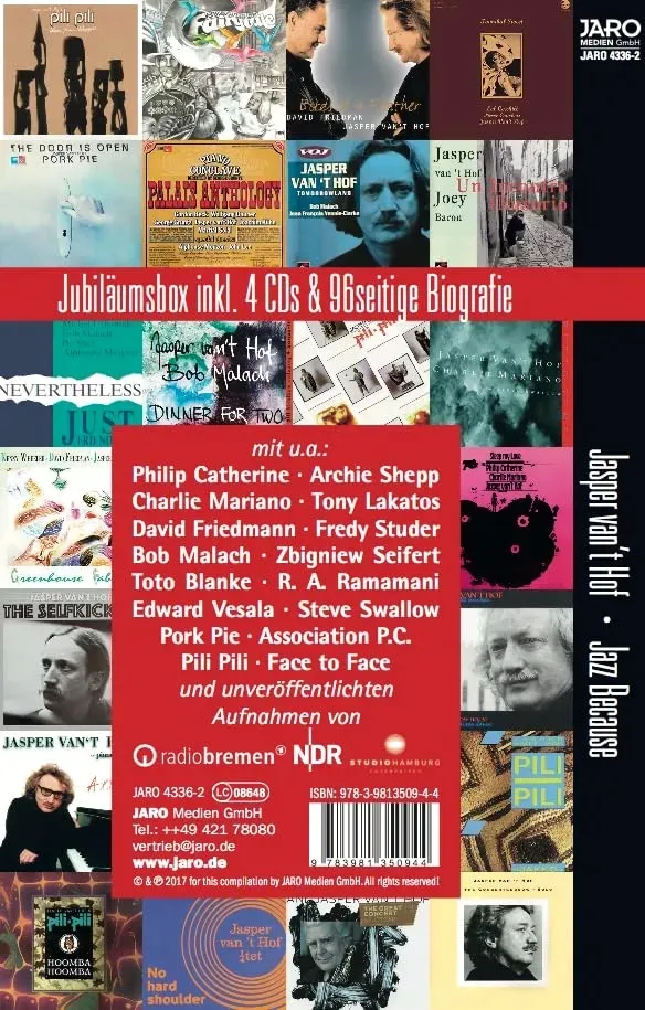 jazz-because-4cd-box-set