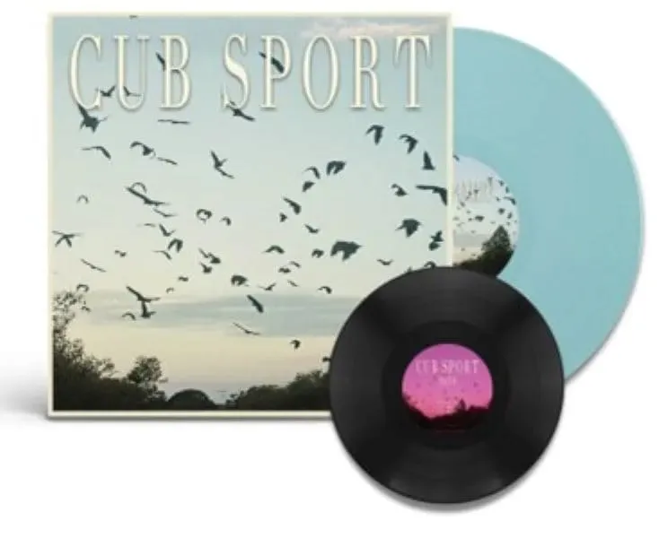 bats-vinyl