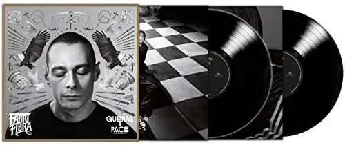 guerra-e-pace-vinyl-rozmiar-s
