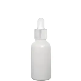 butelka-szklana-50ml-biala-matowa-z-pipeta-srebrna