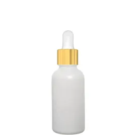 butelka-szklana-50ml-biala-matowa-z-pipeta-zloto-biala