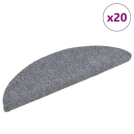 maty-na-schody-samoprzylepne-20-szt-56x17x3-cm-jasnoszary-polokragly