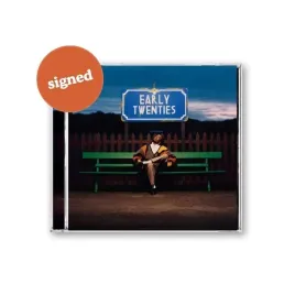 early-twenties-limited-exclusive-signed-insert-cd