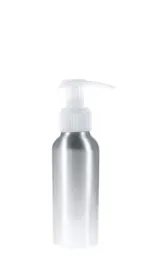 butelka-aluminiowa-100ml-z-dozownikiem-bialym