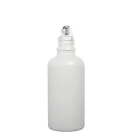 butelka-szklana-100ml-biala-matowa-z-roll-on-nakretka