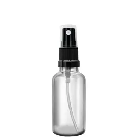 butelka-szklana-50ml-bezbarwna-z-atomizerem-czarnym