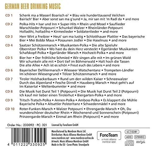 german-beerdrinking-music
