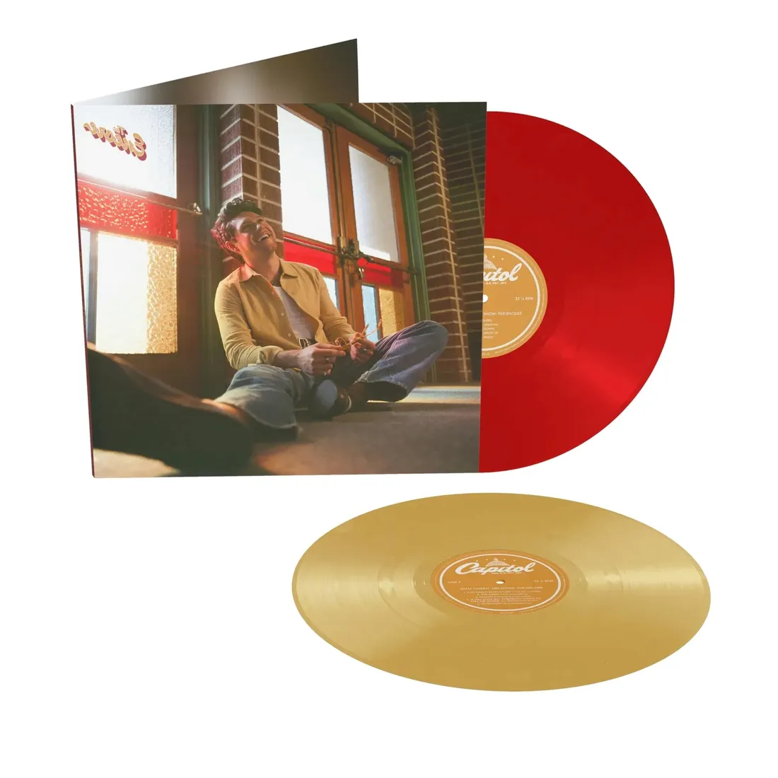 the-show-encore-vinyl-rozmiar-s