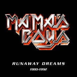 runaway-dreams-1980-1992-5cd-clamshell-box