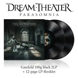 parasomnia-vinyl