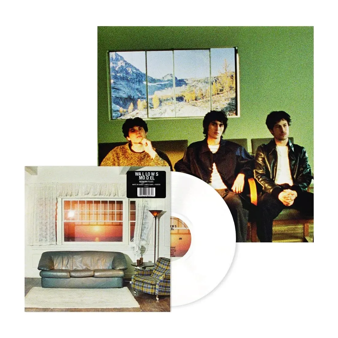 model-amazon-exclusive-white-vinyl