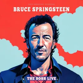 the-boss-live-clear-vinyl-vinyl