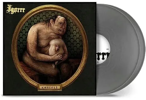 nostril-silver-vinyl