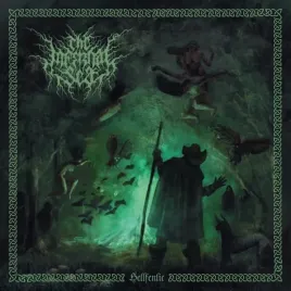 hellfenlic-limited-half-black-half-green-vinyl-vinyl