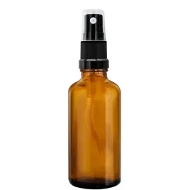 butelka-szklana-100ml-brazowa-z-atomizerem-czarnym