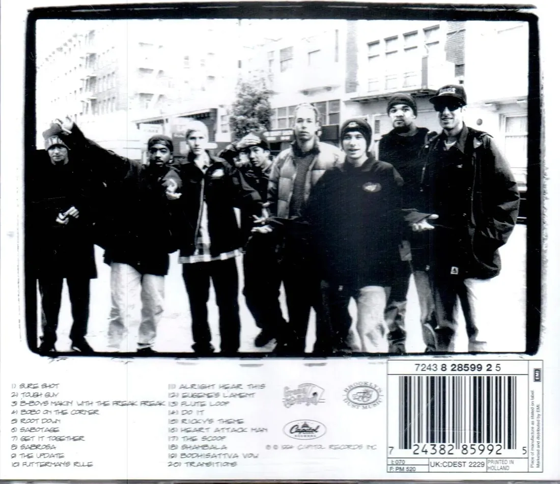 ill-communication