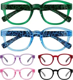 6-x-okulary-do-czytania-2-0-eyekepper-mix-kolorow-sprezynowe