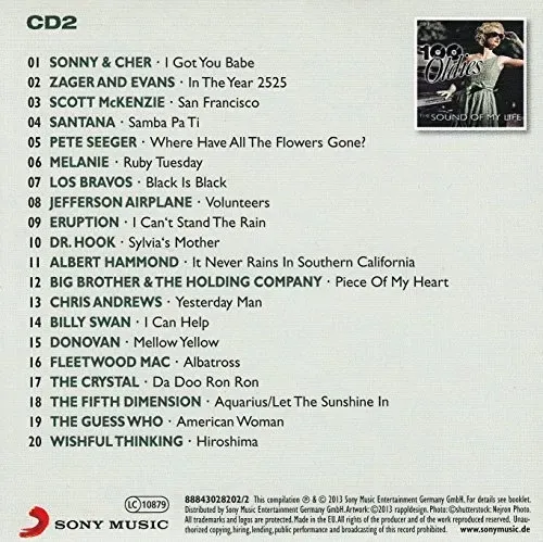 100-oldies