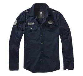 koszula-brandit-luis-vintageshirt-navy-3xl