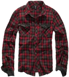 koszula-brandit-duncan-red-brown-7xl