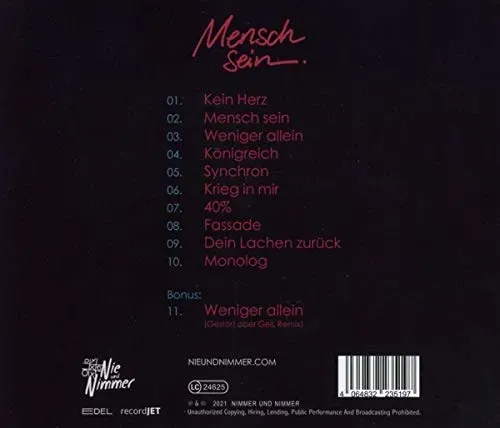 mensch-sein