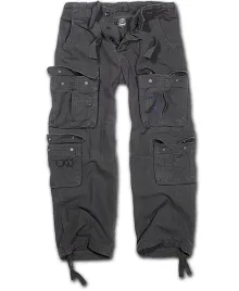 spodnie-brandit-pure-vintage-black-7xl