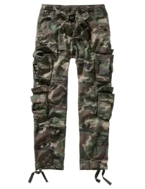 spodnie-brandit-pure-slim-fit-woodland-xl