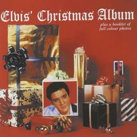 elvis-christmas-album