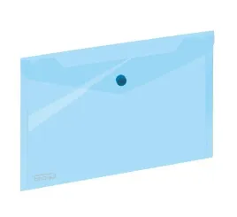 koperta-a5-na-zatrzask-niebieska-grand