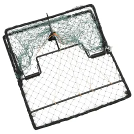 humanitarna-skladana-pulapka-na-ptaki-z-siatka-34x32x2-cm-zielona