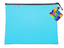 koperta-b4-z-suwakiem-metalalowym-niebieska