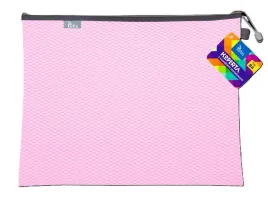 koperta-b4-z-suwakiem-metalalowym-rozowa