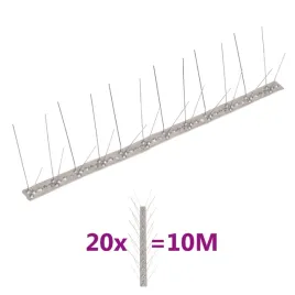 zestaw-20-listew-z-kolcami-50-x-25-cm-stal-nierdzewna-115-mm-wysokosci